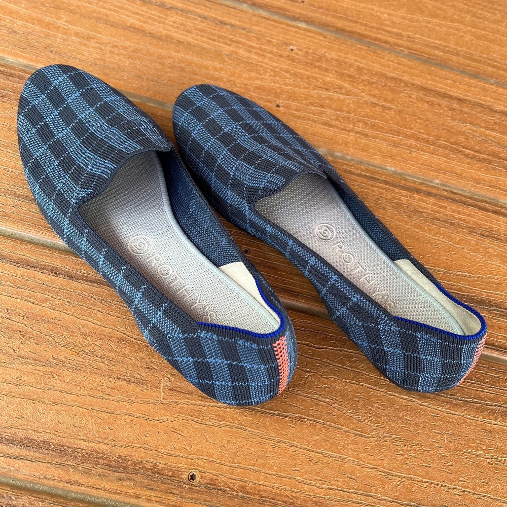 ROTHY'S LOAFERS SIZE 10
